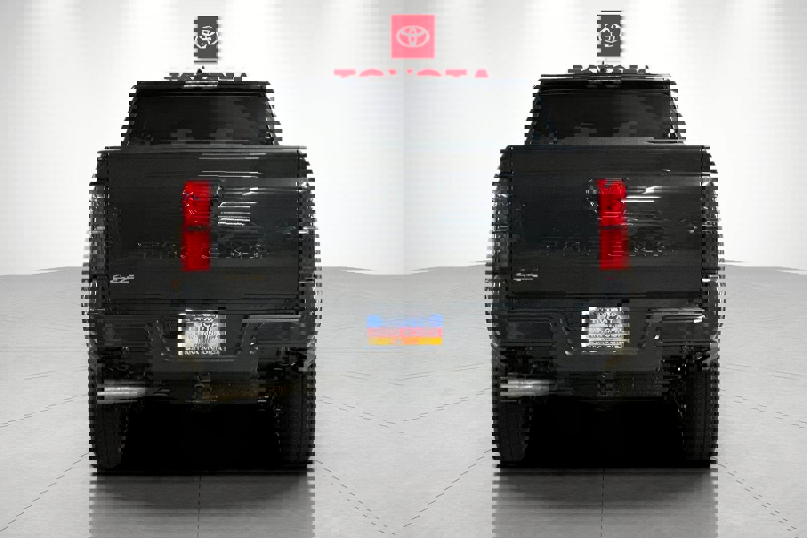 New 2025 Toyota Tacoma SR5 image 4