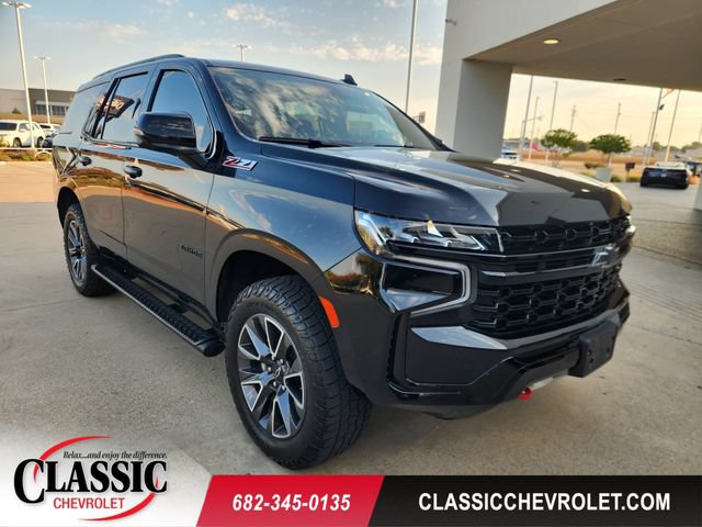 Used 2023 Chevrolet Tahoe Z71 w/ Luxury Package