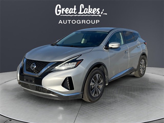 Used 2019 Nissan Murano S