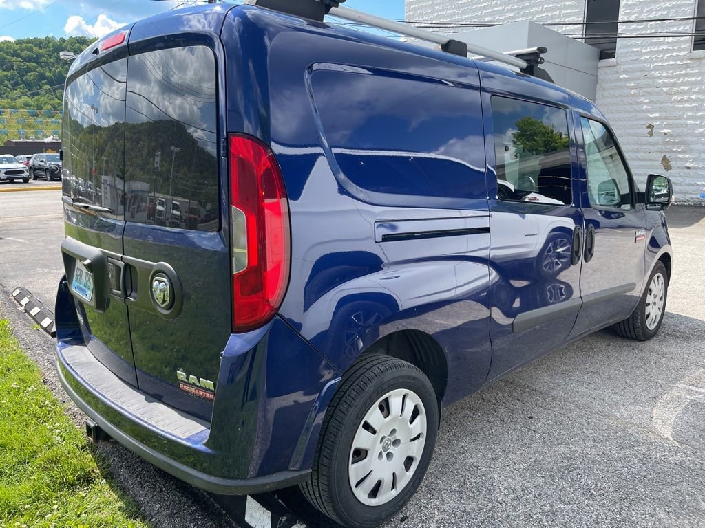 Used 2015 RAM ProMaster City Tradesman SLT w/ Mopar Trailer Tow Group FWD image 4