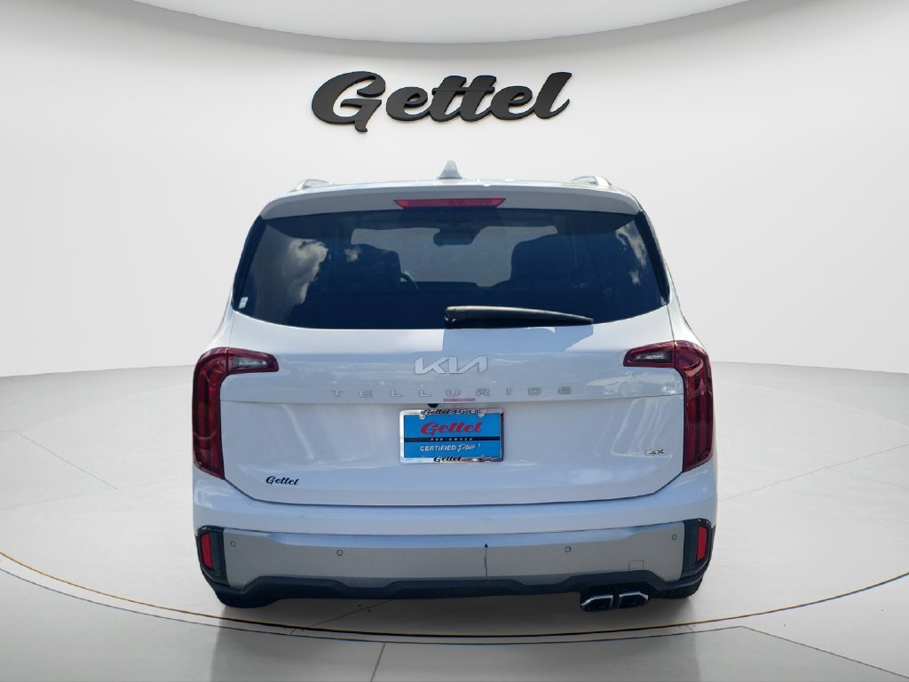 Used 2023 Kia Telluride S w/ S Sunroof Package AWD/4WD image 6