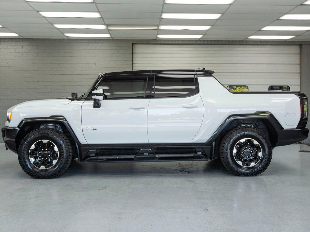 Used 2022 GMC Hummer EV Edition 1 w/ LPO, Illumination Package AWD/4WD image 4
