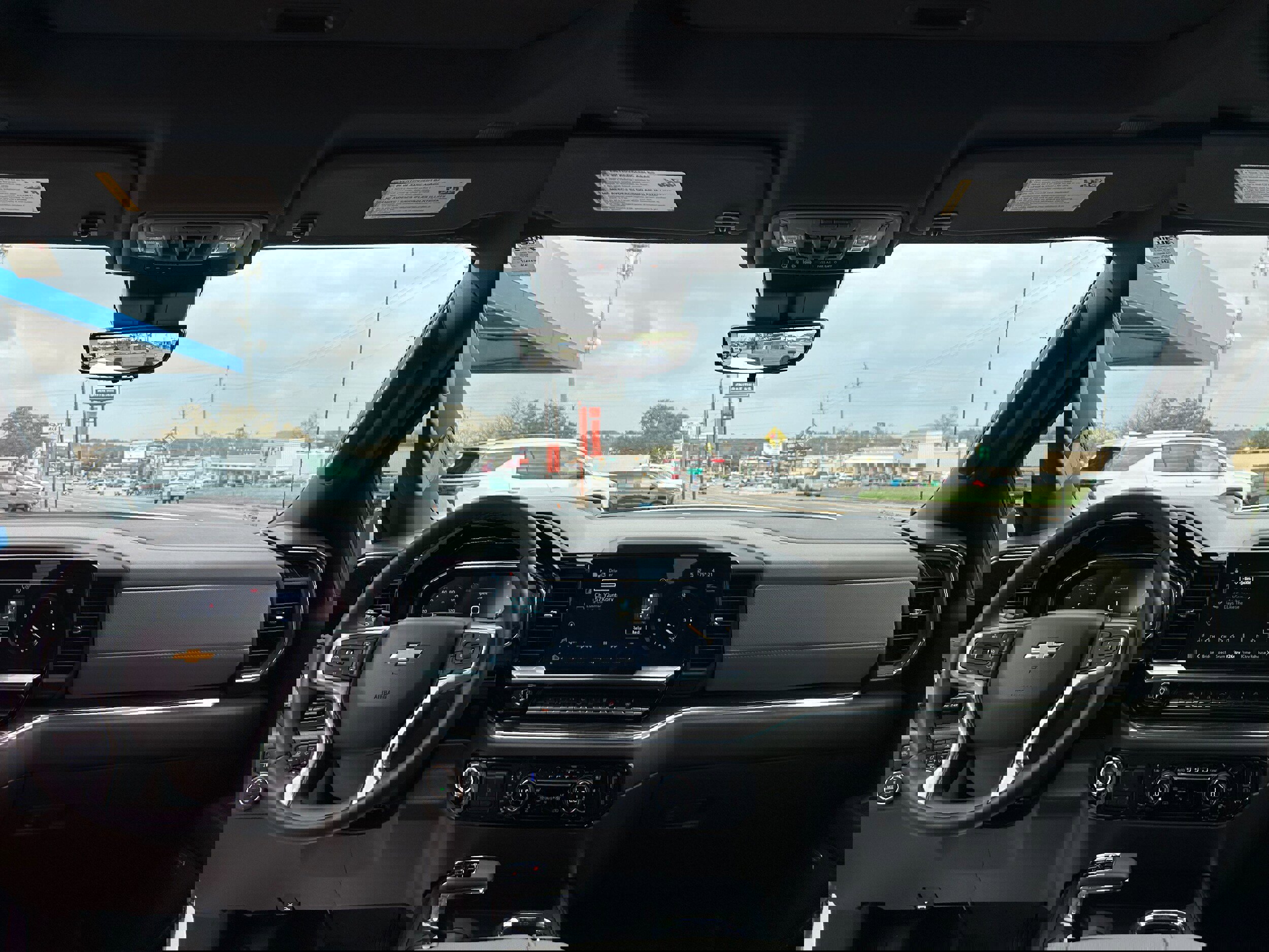 Used 2024 Chevrolet Silverado 1500 LTZ w/ LTZ Premium Texas Edition image 40