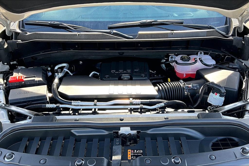 New 2026 Chevrolet Silverado 1500 Custom image 11