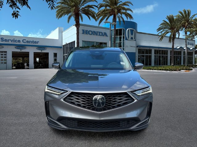Certified 2025 Acura MDX FWD image 3