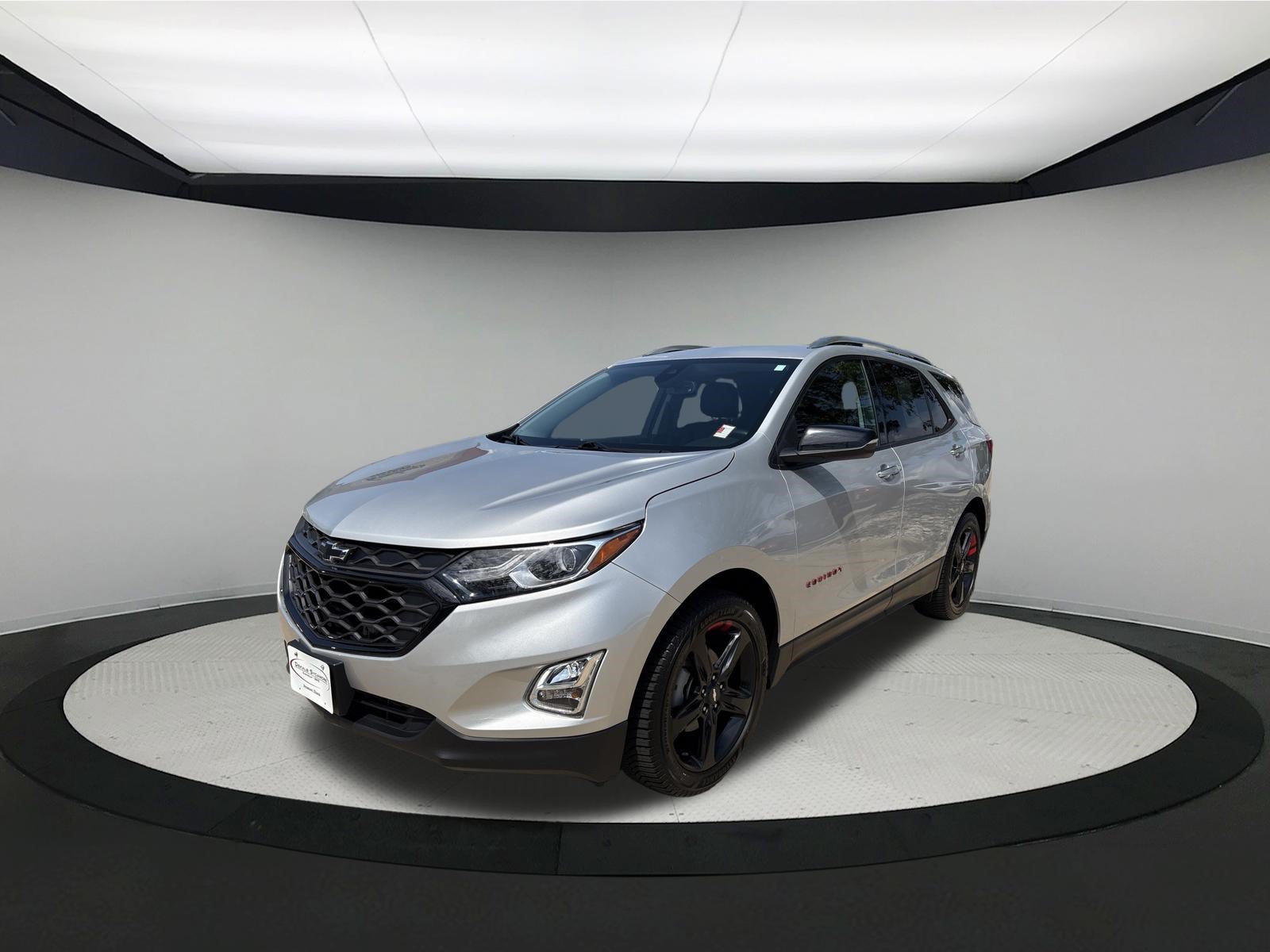 Used 2021 Chevrolet Equinox Premier w/ Redline Edition FWD image 1