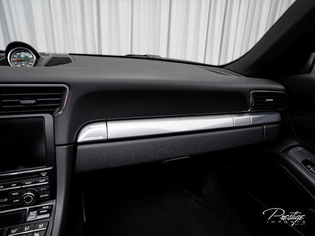 Used 2015 Porsche 911 Targa 4S AWD/4WD image 33