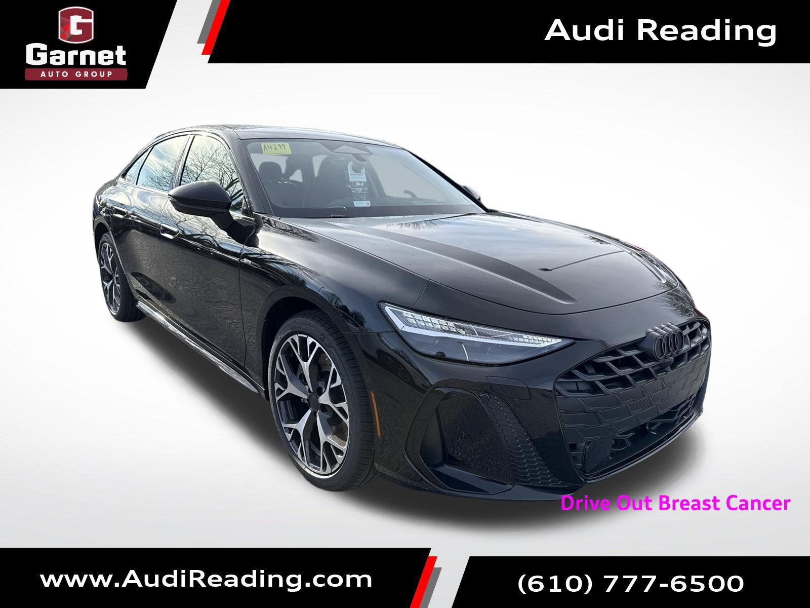 New 2026 Audi A6 Premium Plus AWD/4WD image 8