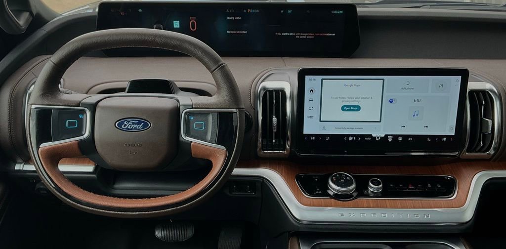 Used 2025 Ford Expedition Max King Ranch AWD/4WD image 13