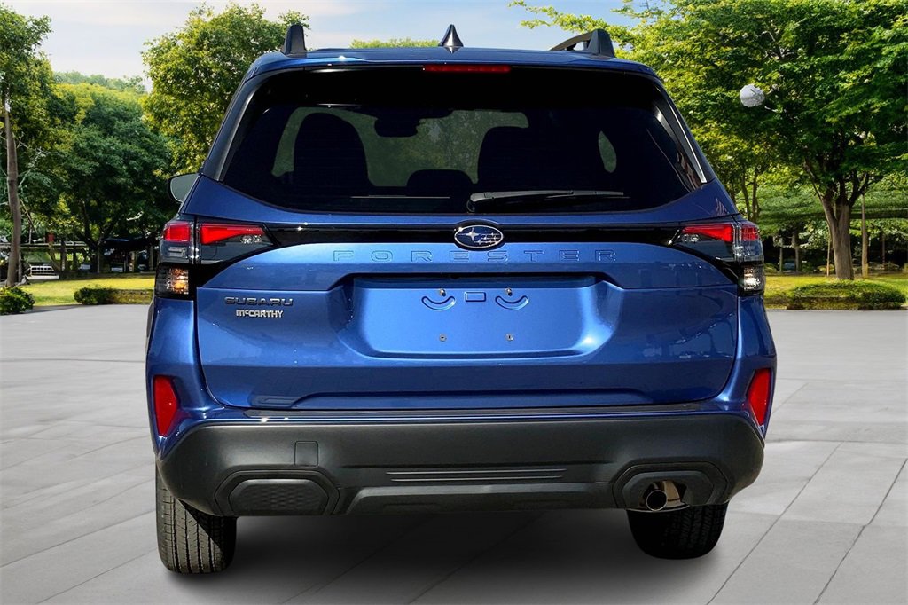 New 2026 Subaru Forester Premium image 4
