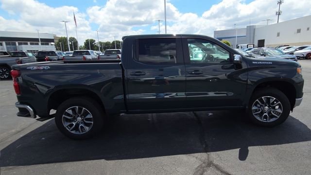 New 2026 Chevrolet Silverado 1500 LT image 9