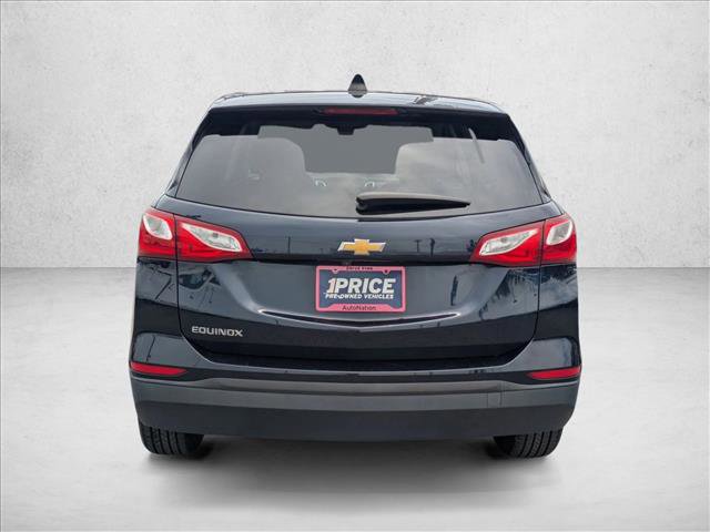 Used 2020 Chevrolet Equinox LS w/ LS Convenience Package FWD image 7