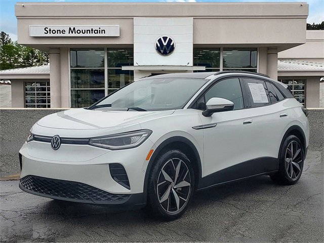 Used 2024 Volkswagen ID.4 Pro S