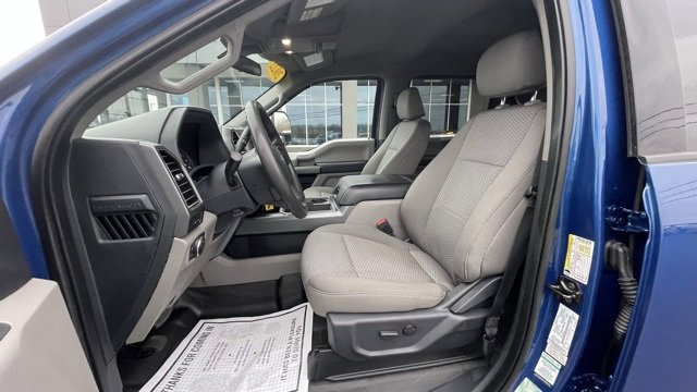 Used 2022 Ford F250 XLT w/ XLT Premium Package image 10