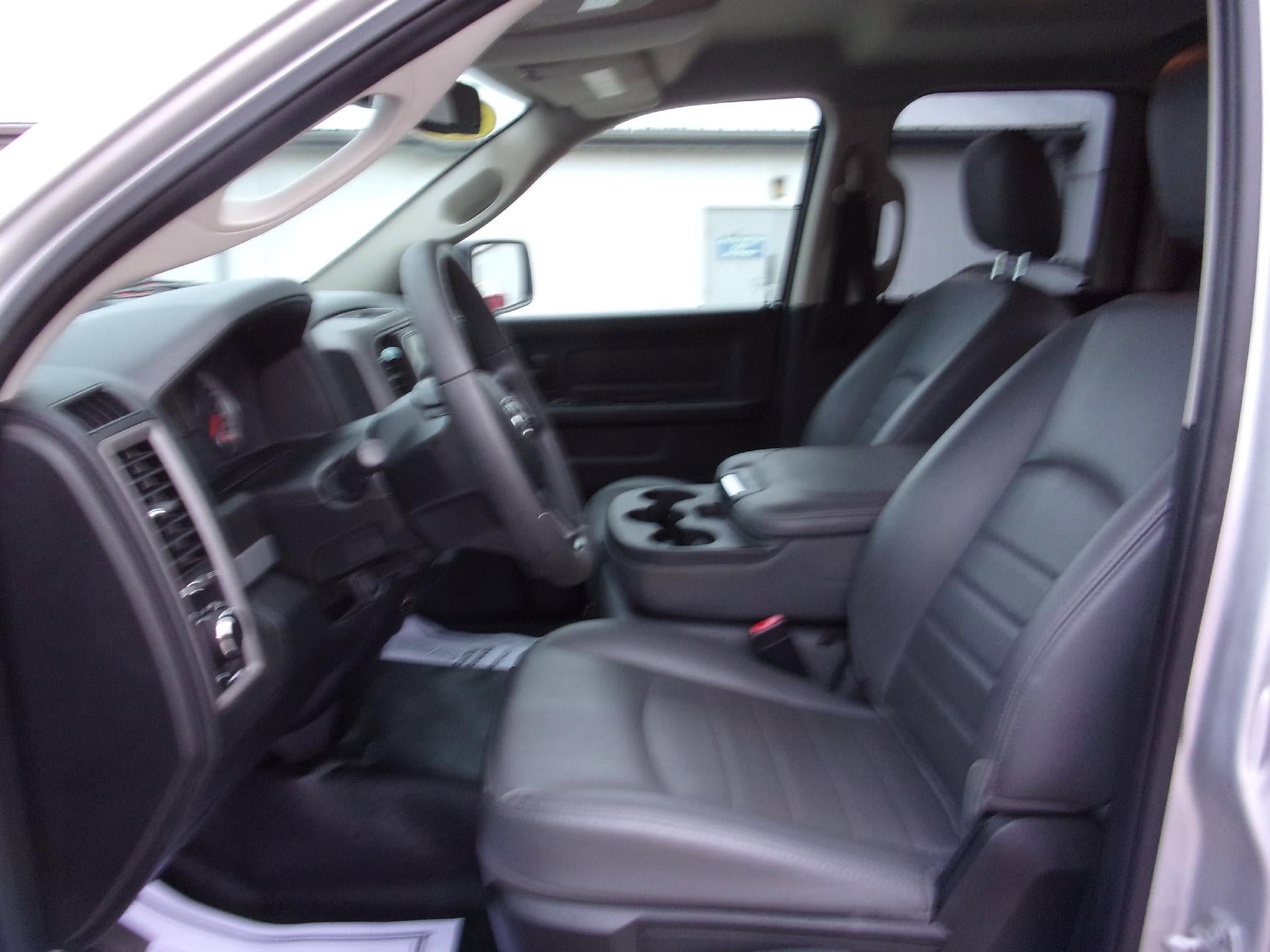 Used 2018 RAM 1500 Tradesman RWD image 11