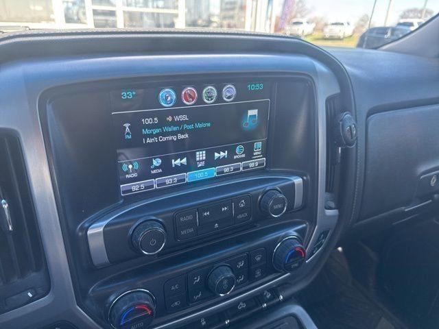 Used 2018 GMC Sierra 1500 SLT w/ Suspension Package, Off-Road image 39