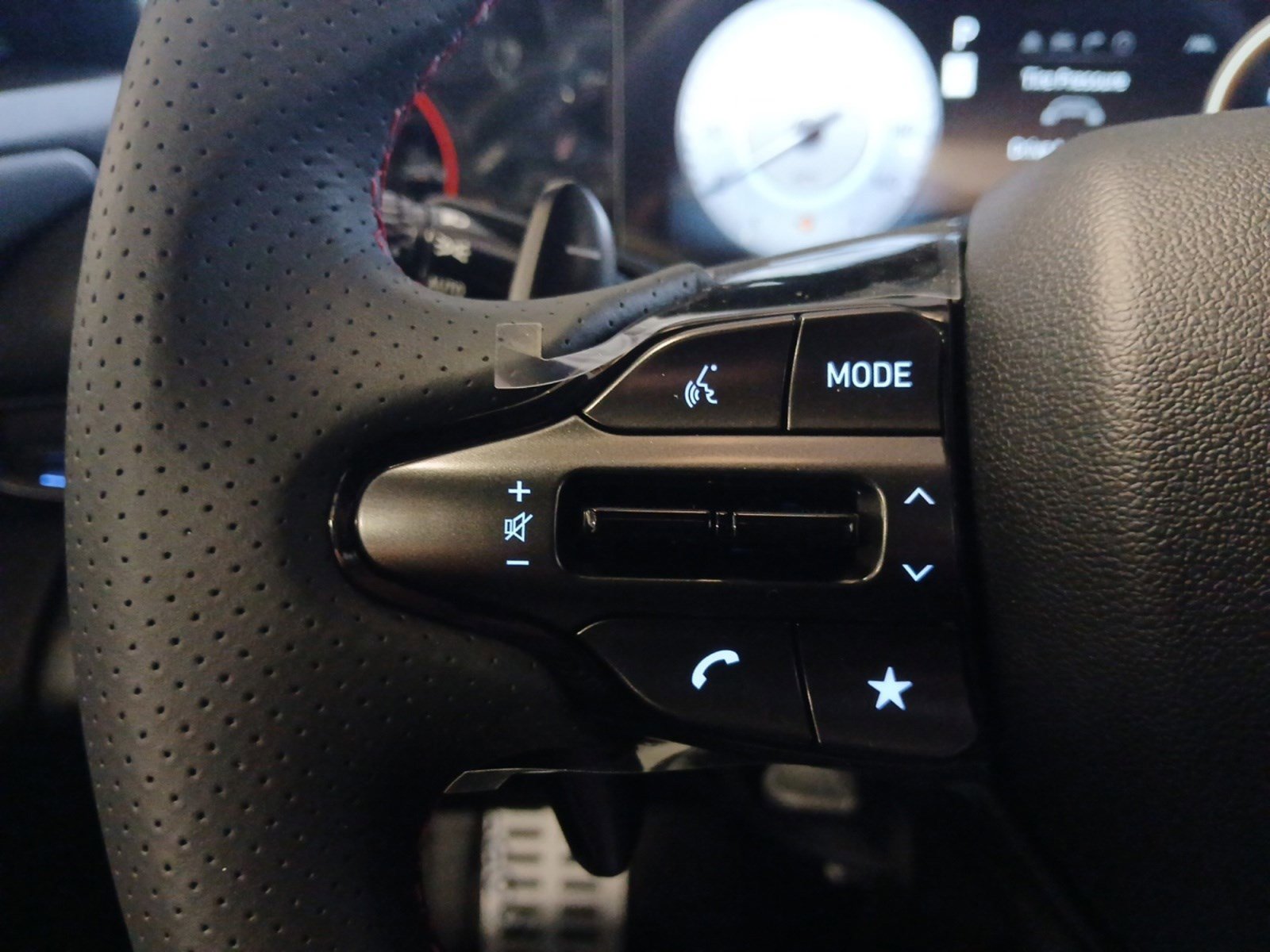 New 2026 Hyundai Elantra N Line image 16