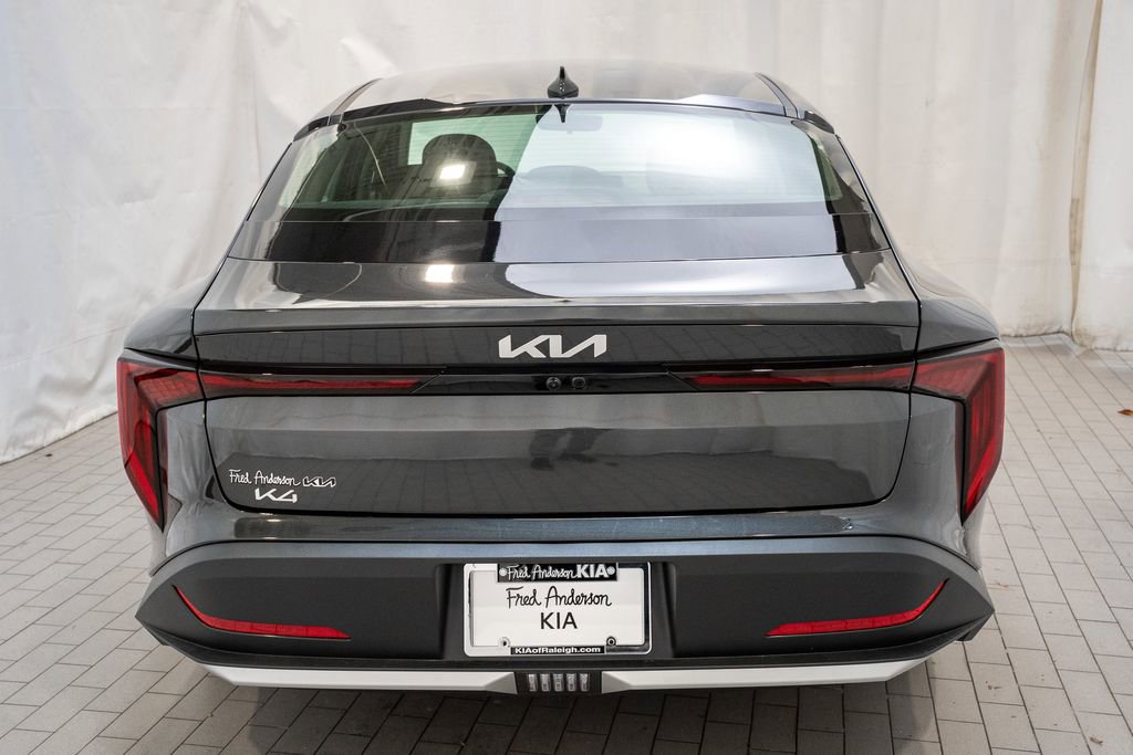 New 2025 Kia K4 LX image 5