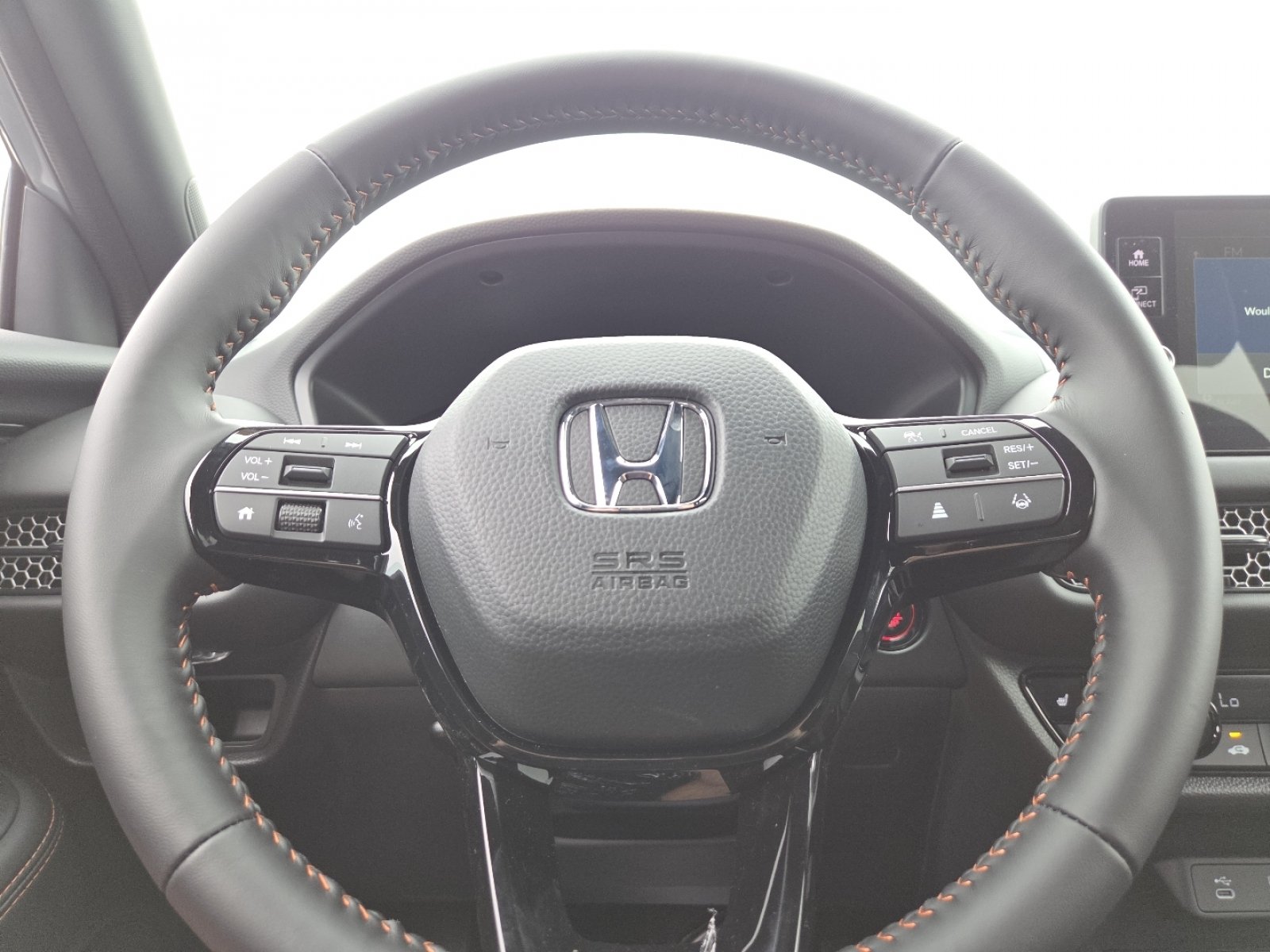 New 2027 Honda HR-V Sport image 26