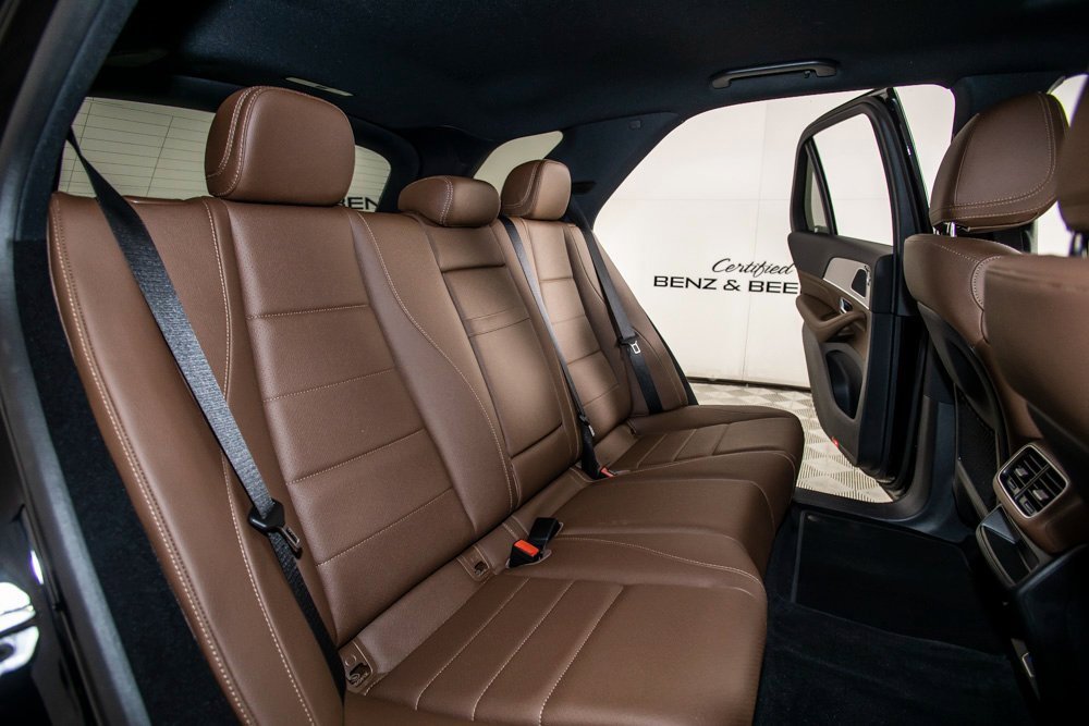 Used 2025 Mercedes-Benz GLE 450e 4MATIC image 15