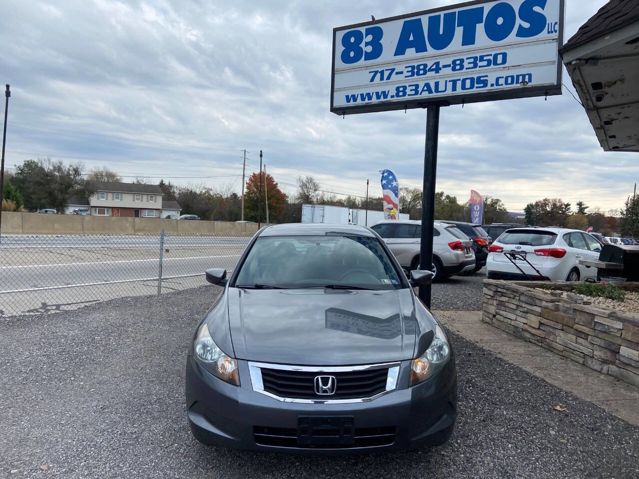 Used 2009 Honda Accord LX-P image 2