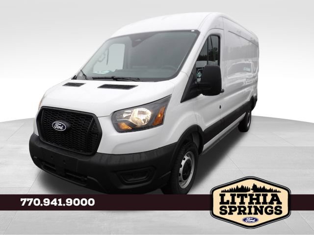 New 2026 Ford Transit 250 148 Medium Roof w/ Load Area Protection Package RWD image 3