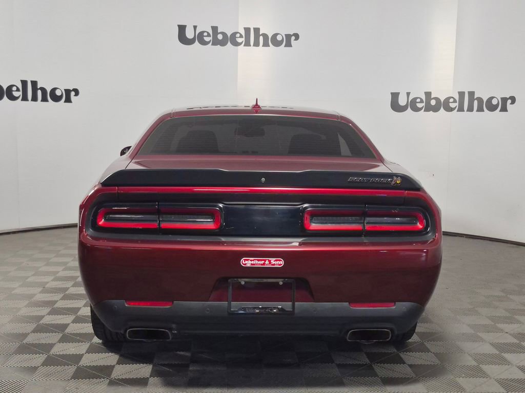 Used 2023 Dodge Challenger R/T Scat Pack w/ Plus Package RWD image 6