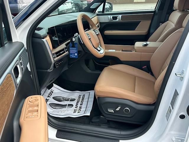 New 2026 Hyundai Santa Fe Limited w/ Tow & Go Package image 6