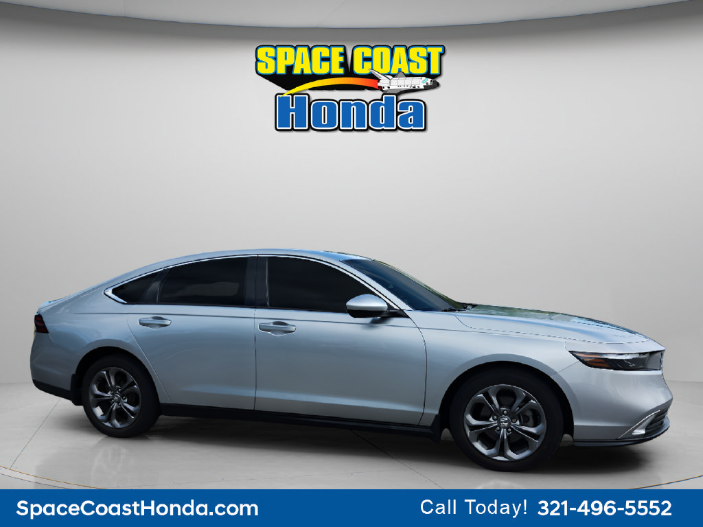 Used 2024 Honda Accord EX image 12