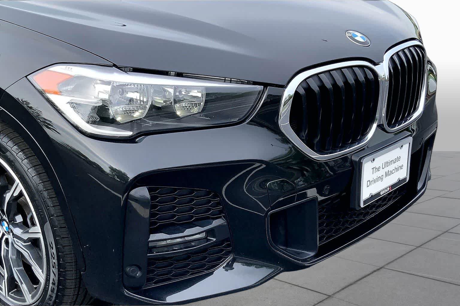 Used 2021 BMW X1 xDrive28i w/ M Sport Package AWD/4WD image 31