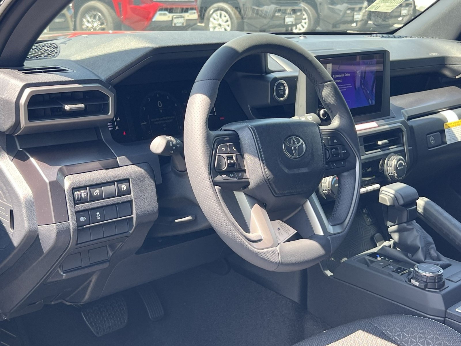 New 2026 Toyota 4Runner SR5 AWD/4WD image 11