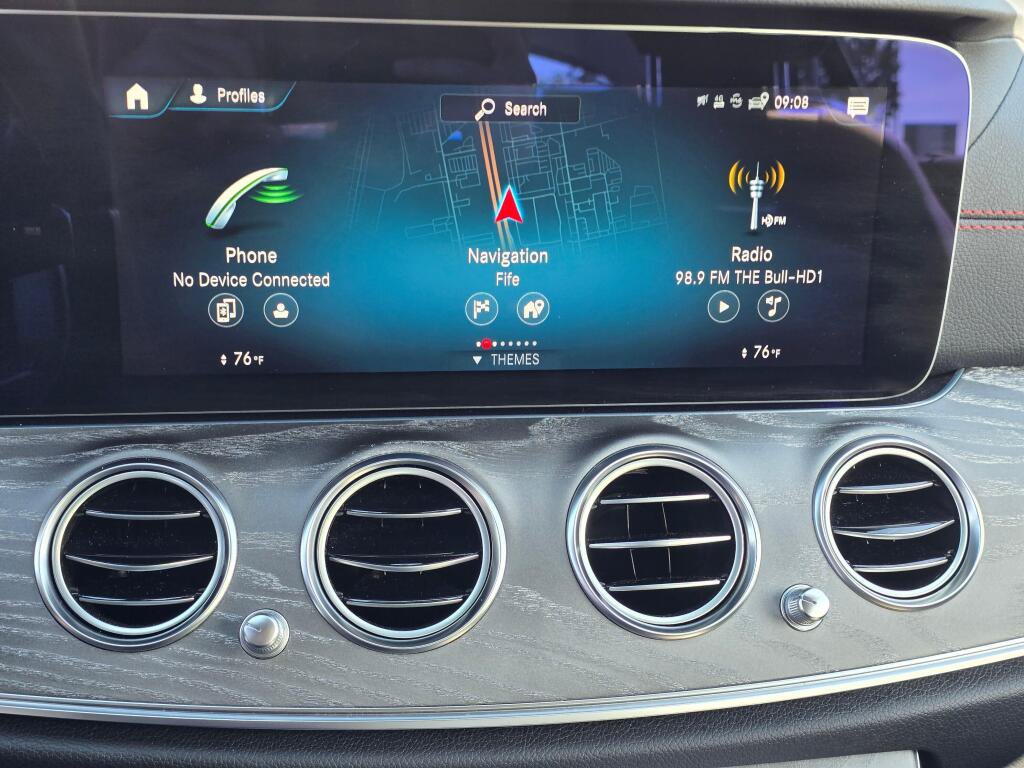 Used 2021 Mercedes-Benz E 53 AMG 4MATIC Sedan image 15