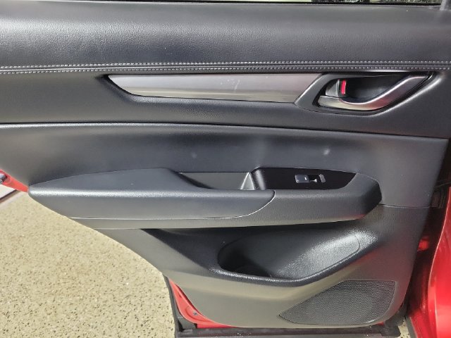 Used 2021 MAZDA CX-5 Touring w/ Touring Preferred SV Package FWD image 14