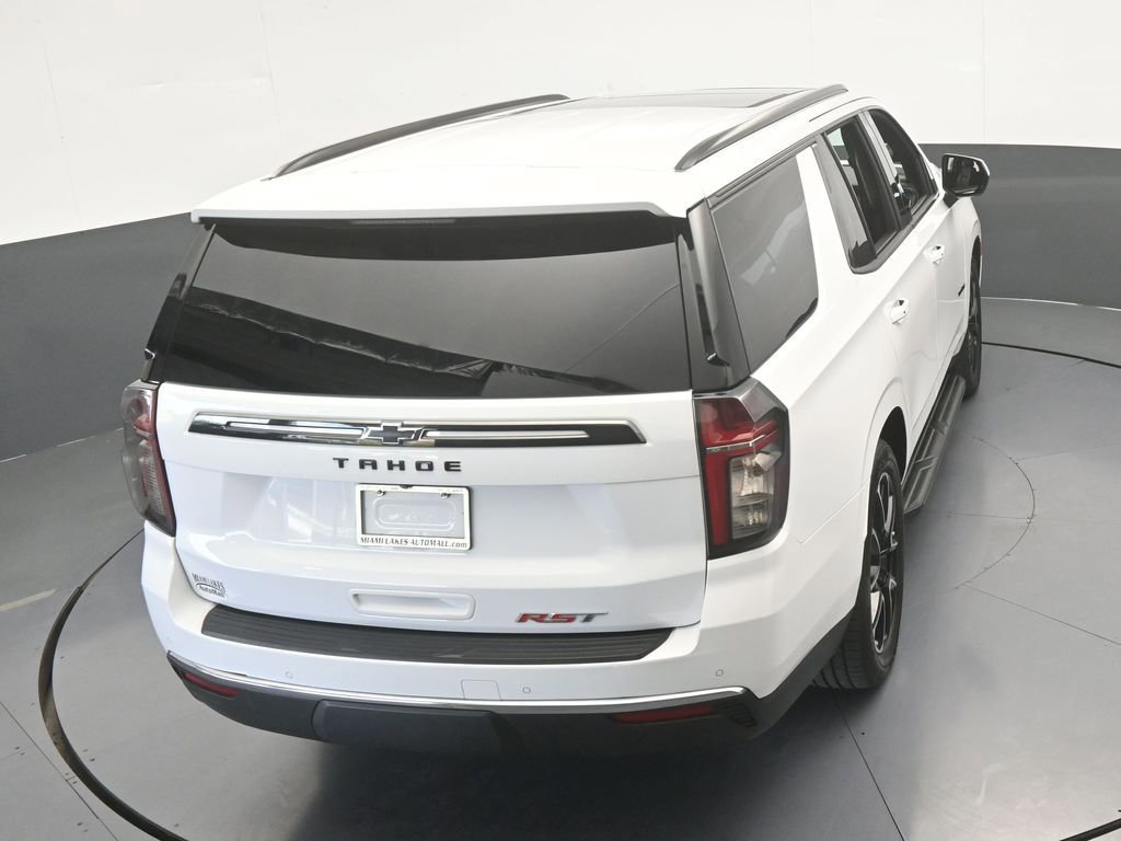 Used 2021 Chevrolet Tahoe RST image 51