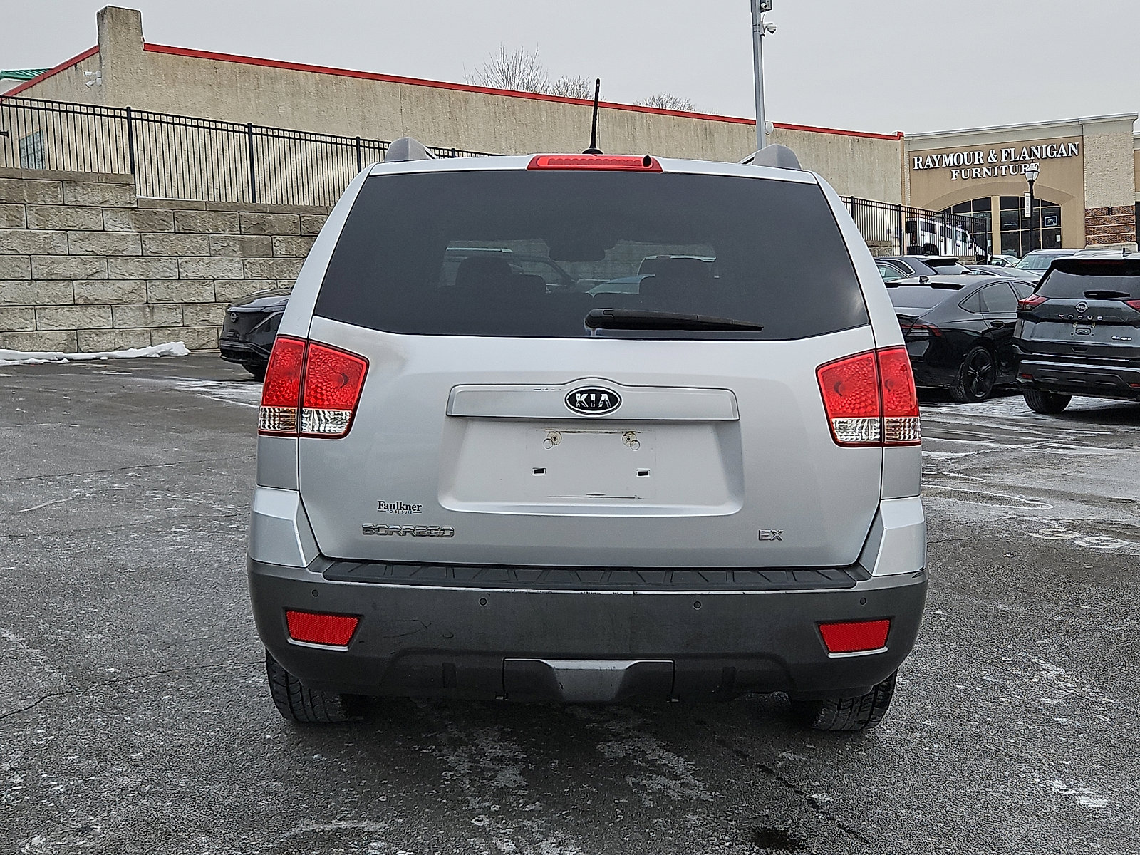 Used 2009 Kia Borrego EX image 5