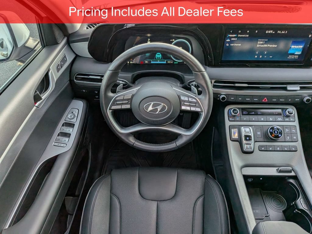 Used 2025 Hyundai Palisade SEL AWD/4WD image 17
