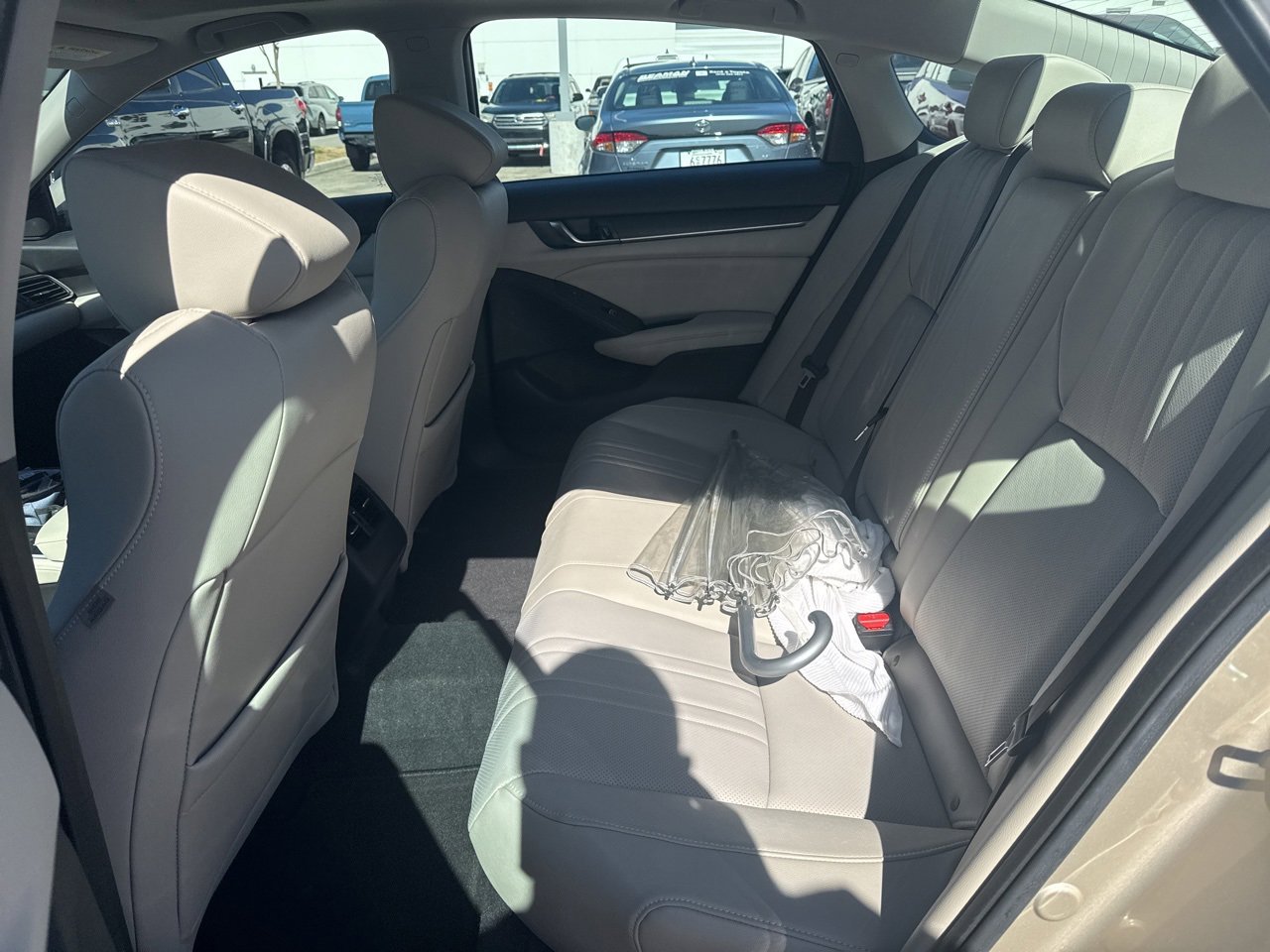 Used 2020 Honda Accord Touring image 8