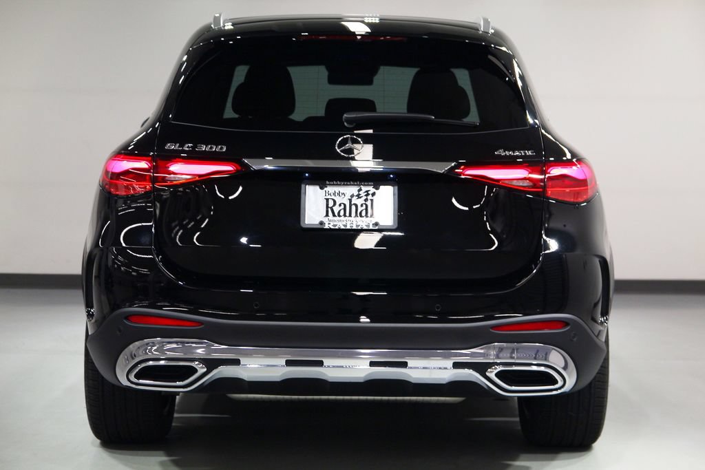 Certified 2026 Mercedes-Benz GLC 300 4MATIC image 3