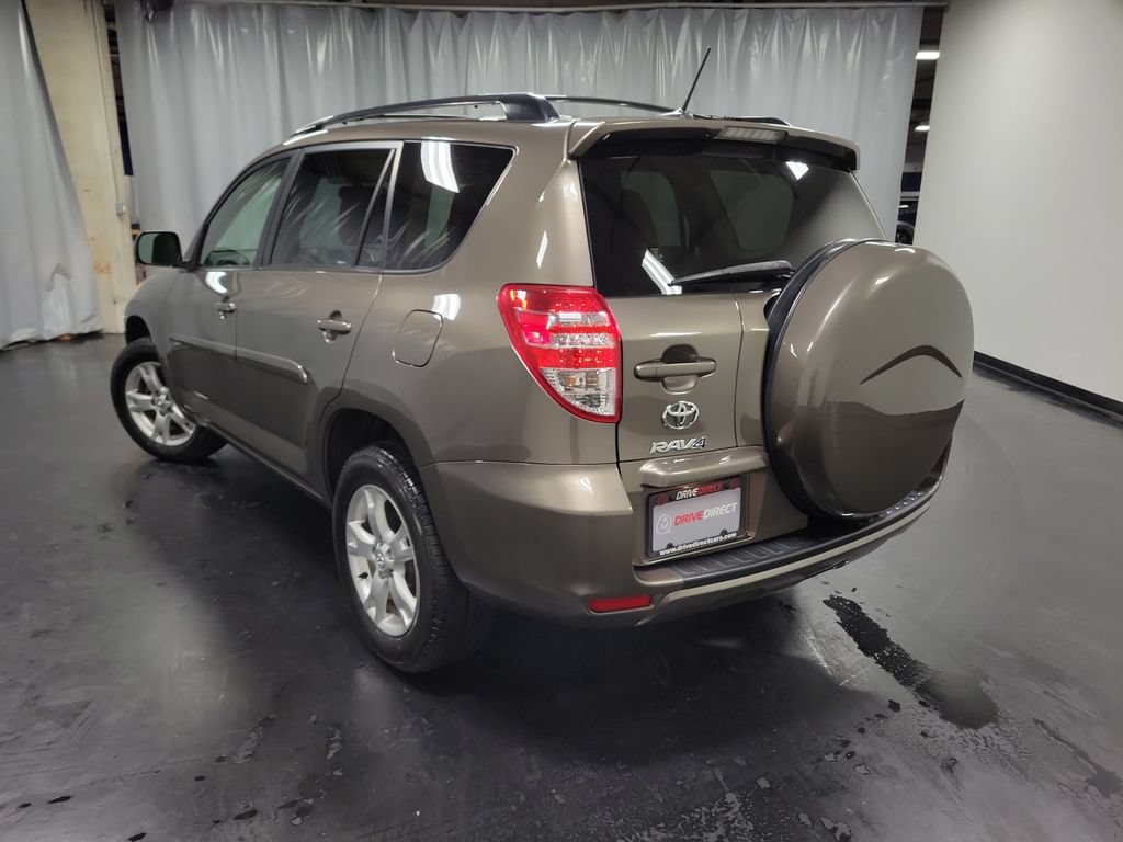 Used 2011 Toyota RAV4 4WD w/ Upgrade Value Pkg image 6