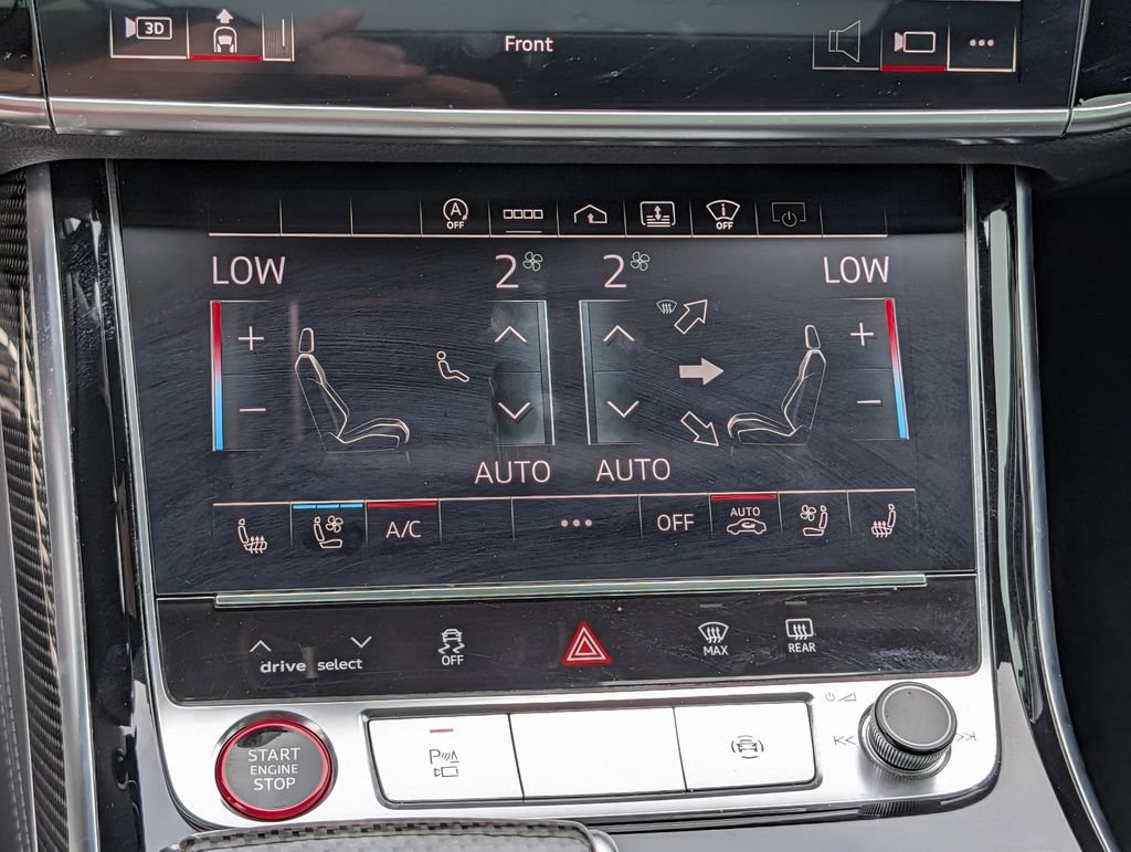 Used 2021 Audi S8 L w/ S8 Executive Package AWD/4WD image 19