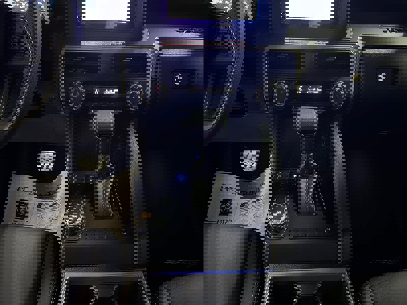 New 2025 Toyota Tacoma TRD Sport image 12