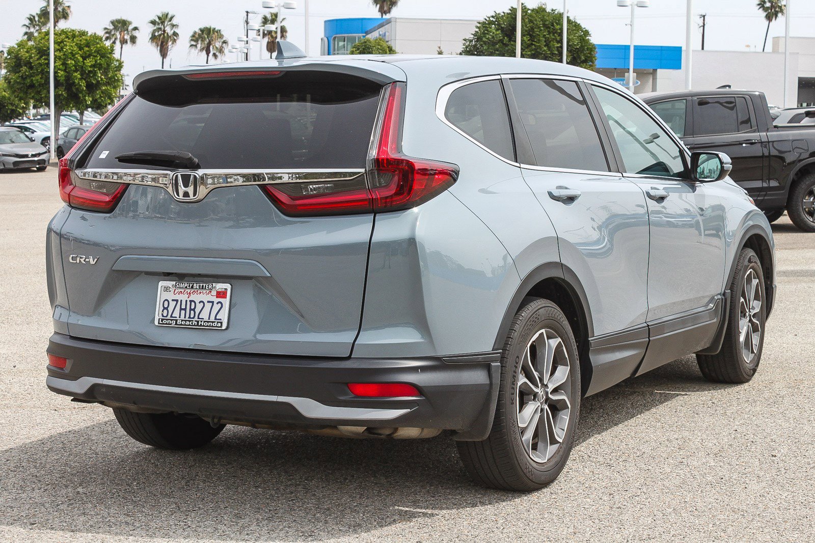 Used 2022 Honda CR-V EX image 9