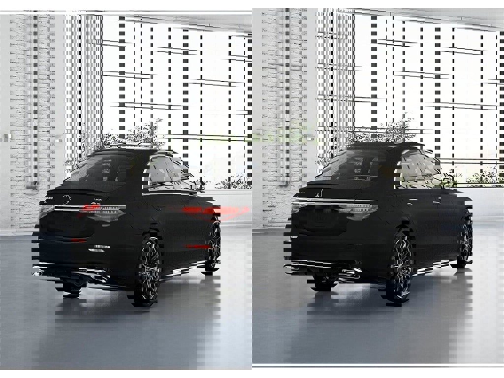 New 2026 Mercedes-Benz S 580 4MATIC Sedan image 22