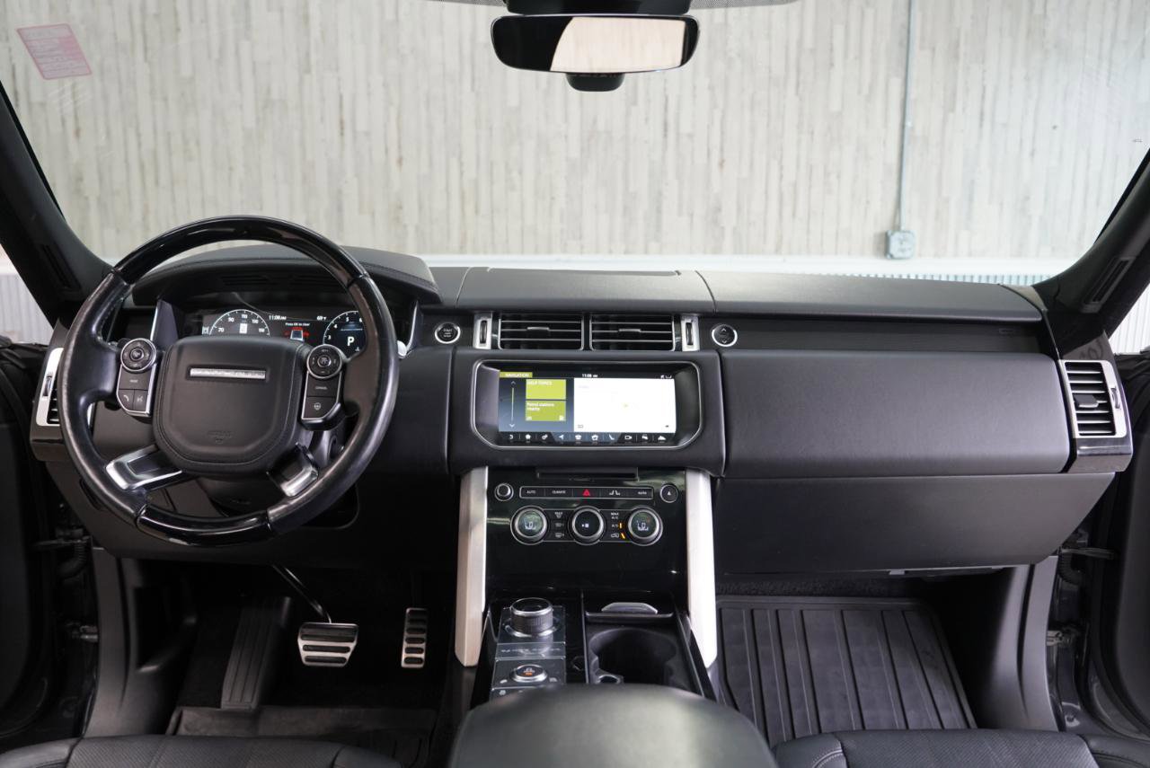 Used 2017 Land Rover Range Rover Supercharged image 17