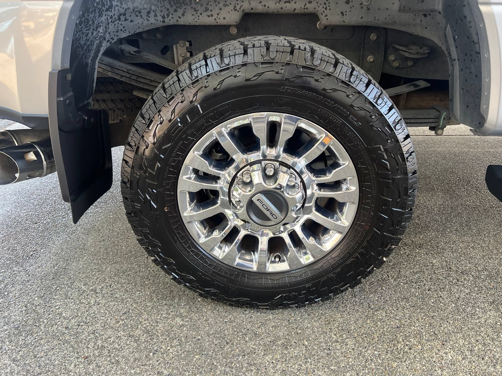Used 2021 Ford F250 Lariat w/ Lariat Ultimate Package AWD/4WD image 21