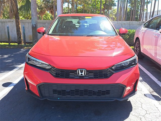 Certified 2026 Honda Civic LX video 2