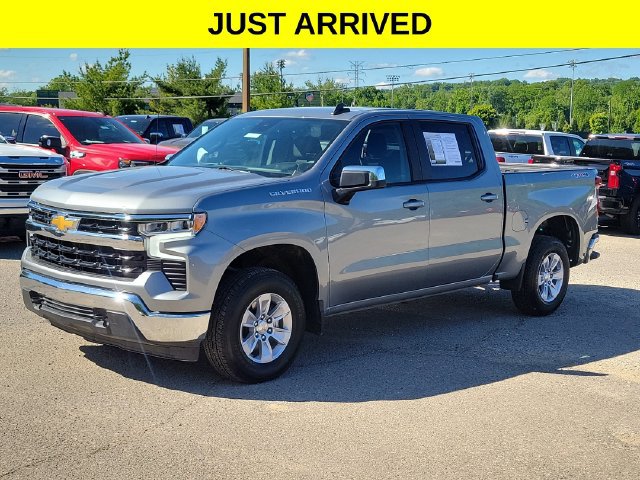 Used 2026 Chevrolet Silverado 1500 LT