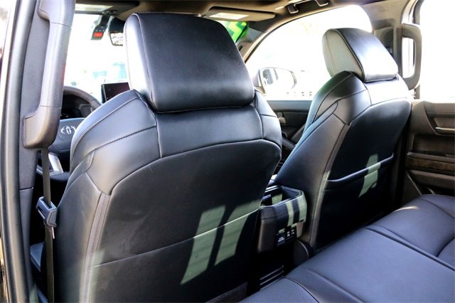 Used 2024 Toyota Tacoma Limited image 24