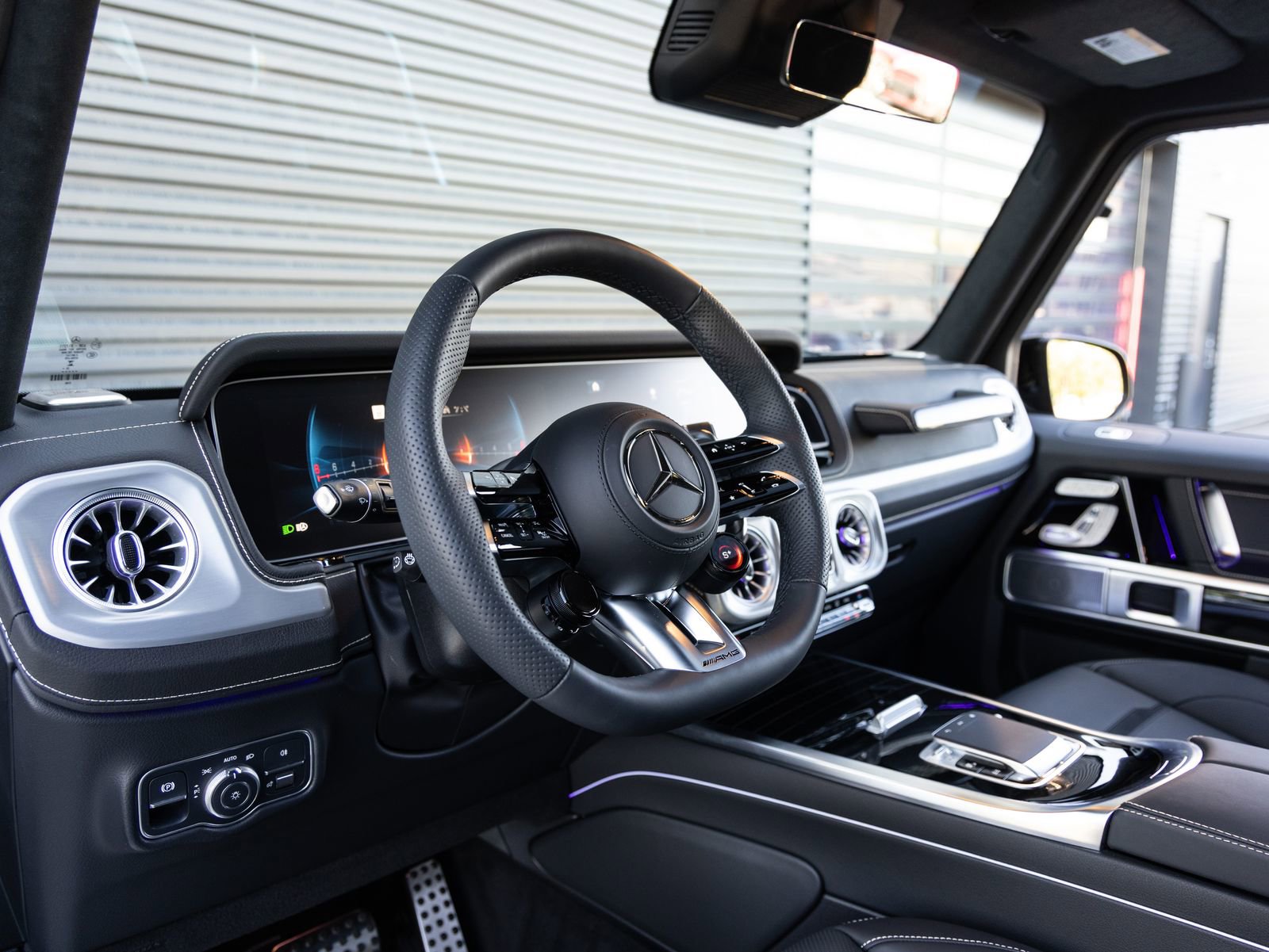 Used 2026 Mercedes-Benz G 63 AMG 4MATIC image 18