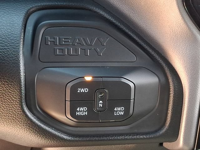 Used 2026 RAM 2500 Big Horn AWD/4WD image 23